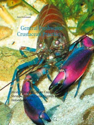 cover image of General Freshwater-Crustacean Practice